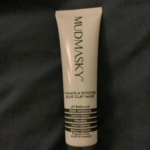 Mudmasky Blue Clay Mask